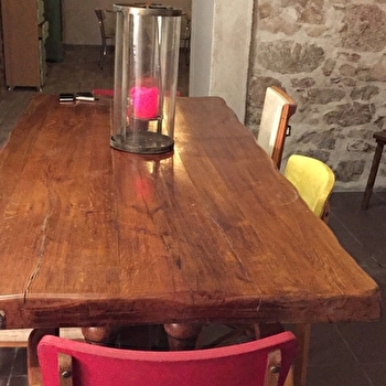 Le Hameau de Thégo - PONT-DU-NAVOY