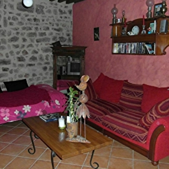 Gite du Vieux Dun - DUN-LES-PLACES