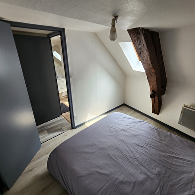 L'appartement d'Edmond Bour