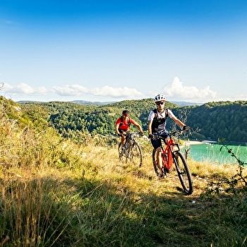 Échappée Jurassienne à VTT - DOLE