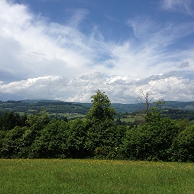 Voie Celte la Certenue