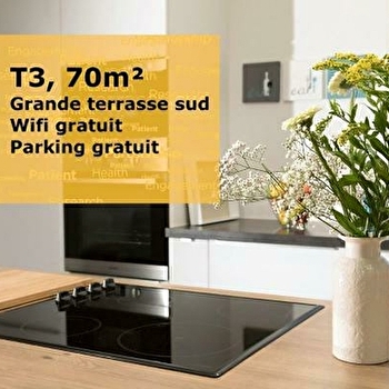 Gîte Bons Amis - DIJON