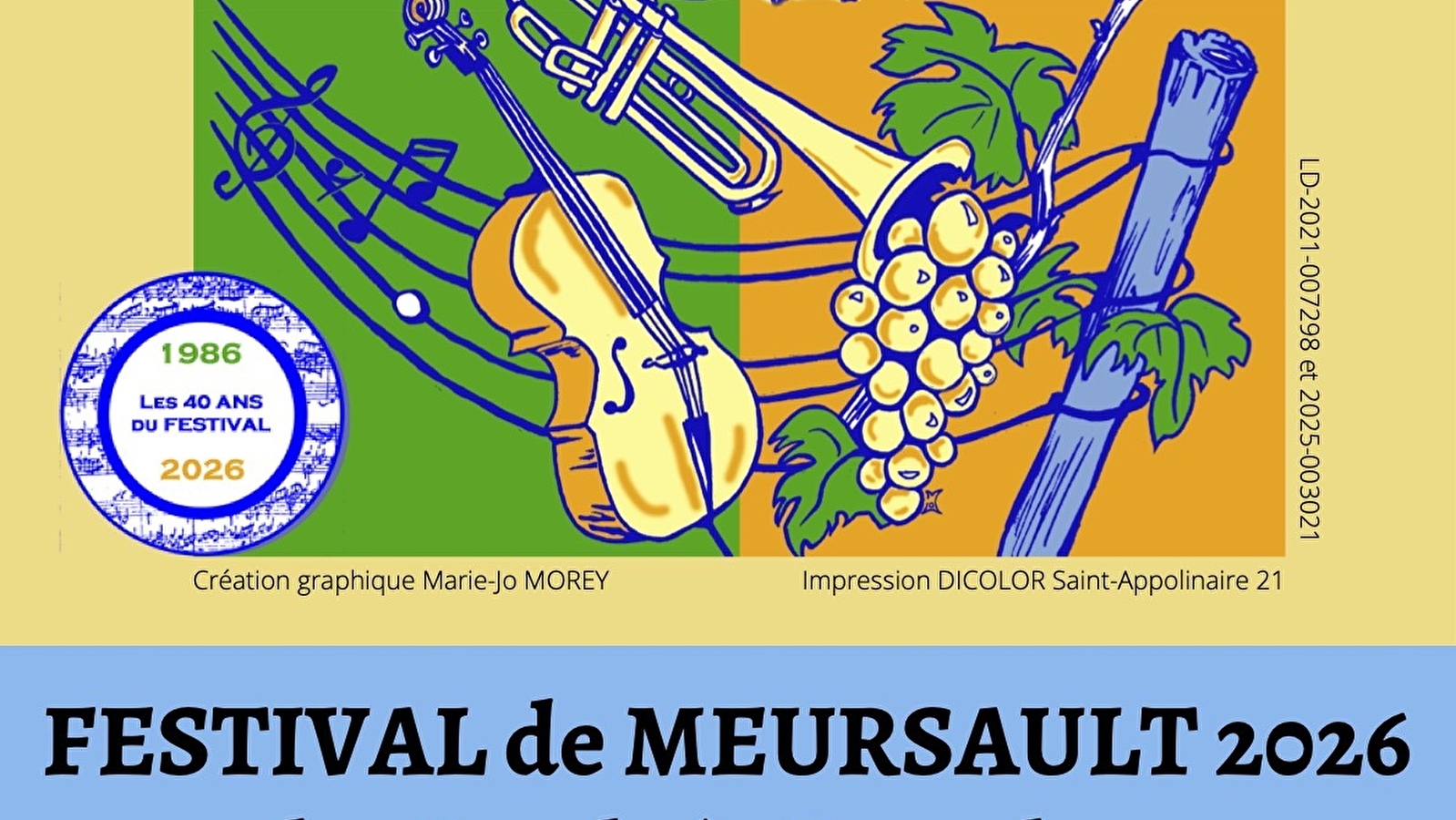 Festival de Bach à Bacchus