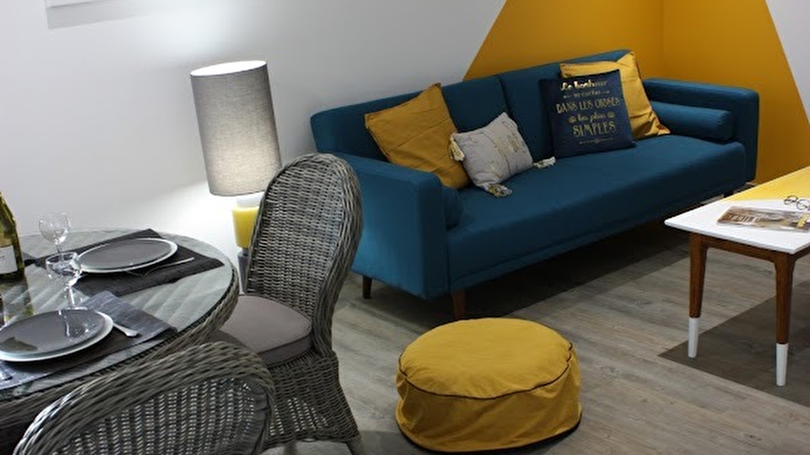 La Vie là est Douce ' Petits Bonheurs'