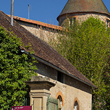 Musée de la Tour des Barons - LUZY