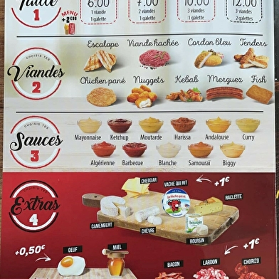 Pizza Boulevard & Snack