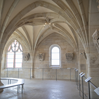 Le trésor de la Cathédrale Saint-Lazare