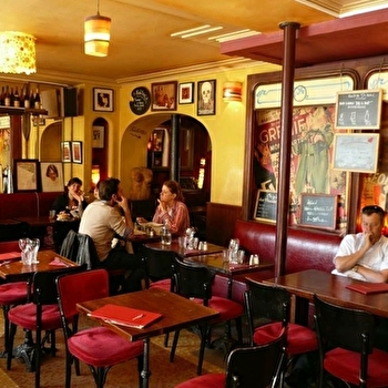 Le Bistrot des Amis - AUXERRE