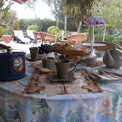 Jardin de la Renaudière