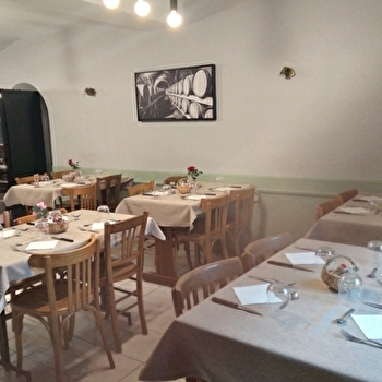 Relais de la route blanche - VITTEAUX