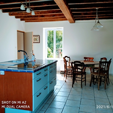 La Chaumière de Mauvrain