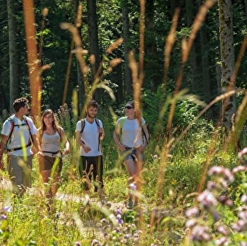 La Via Cluny dans les Montagnes du Jura - PAYERNE