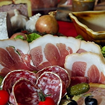 Auberge Croix Messire Jean - UCHON