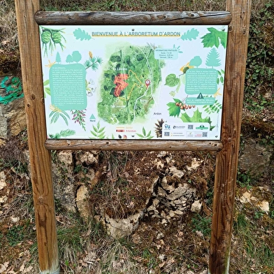 Arboretum d'Ardon