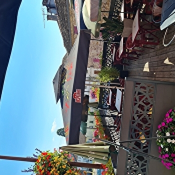 Bar Restaurant Le Ranch - FOUGEROLLES-SAINT-VALBERT