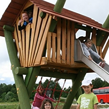 Espace ludique au Gounefay - PONTARLIER