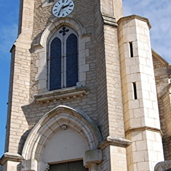 Église Saint-Symphorien - CHAUDENAY-LA-VILLE