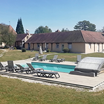 Gîte Cascades des Tufs - LA CHATELAINE