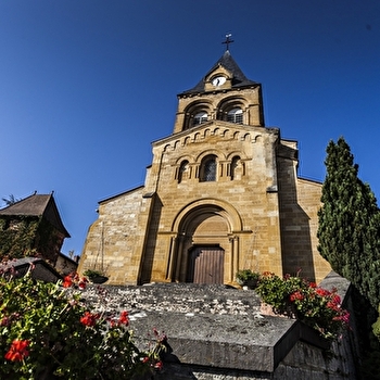 Eglise Saint-Etienne - MELAY