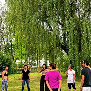 Anne Sallé - Communication & Bien-Être - BESANCON