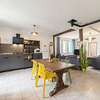 Meublé à Gurgy - GURGY