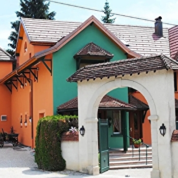 Hôtel-Restaurant l'Auberge des Gourmets - LE VAUDIOUX