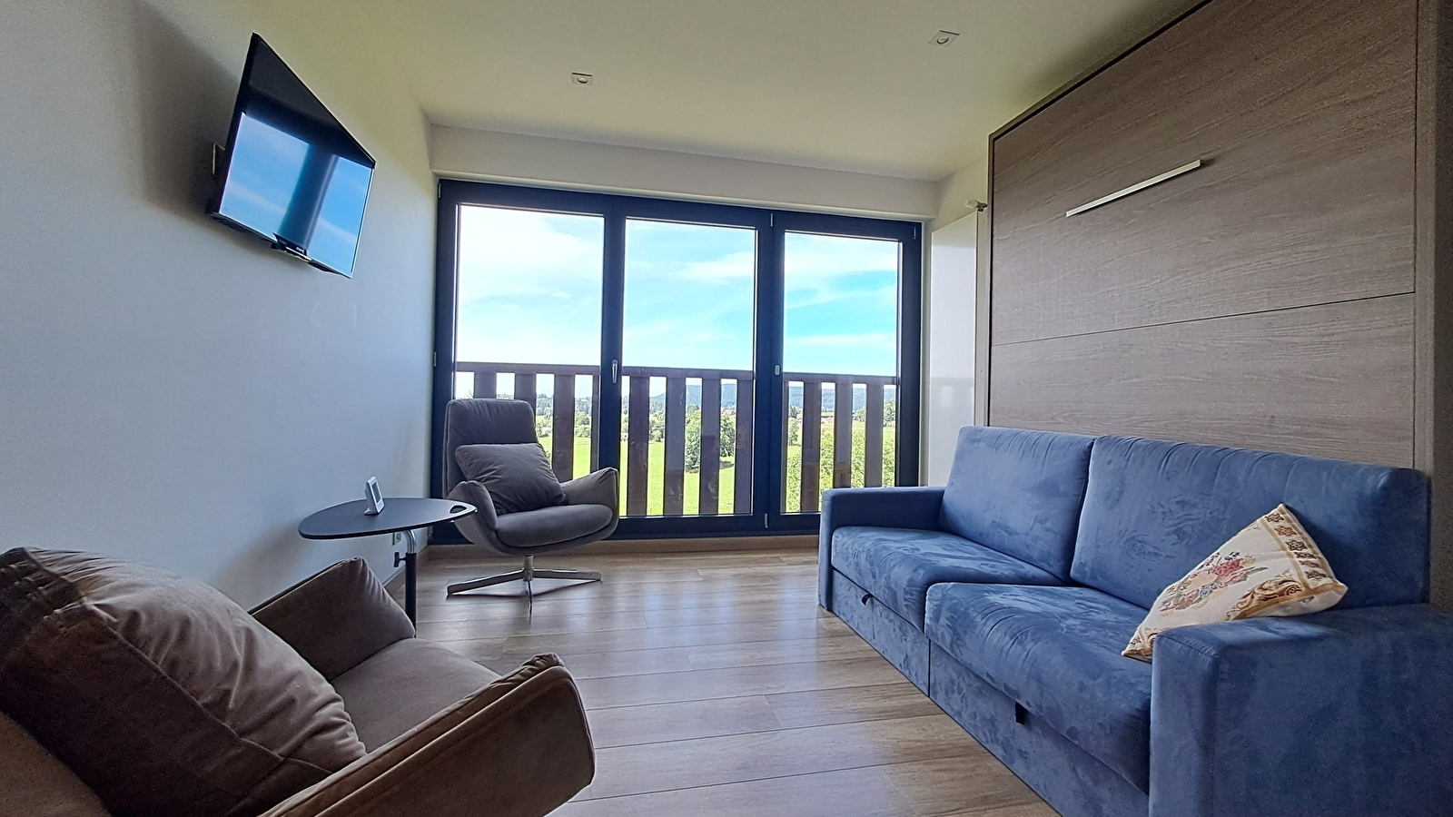 Le Lacuzon - Studio en résidence - R462HEN00