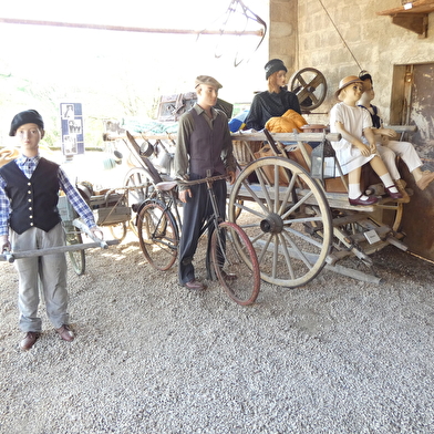 Musée la Mémoire d'Oyé