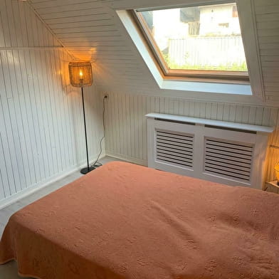 Gîtes de Montvaltin - Appartement 8 pers - 1er étage