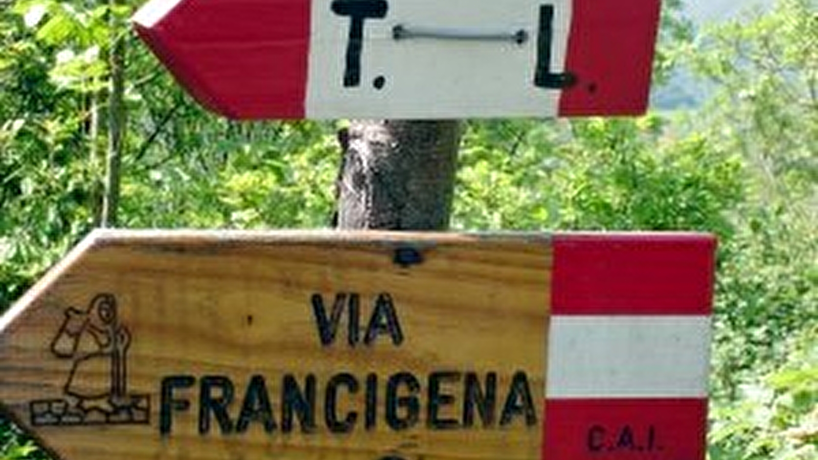 La Via Francigena