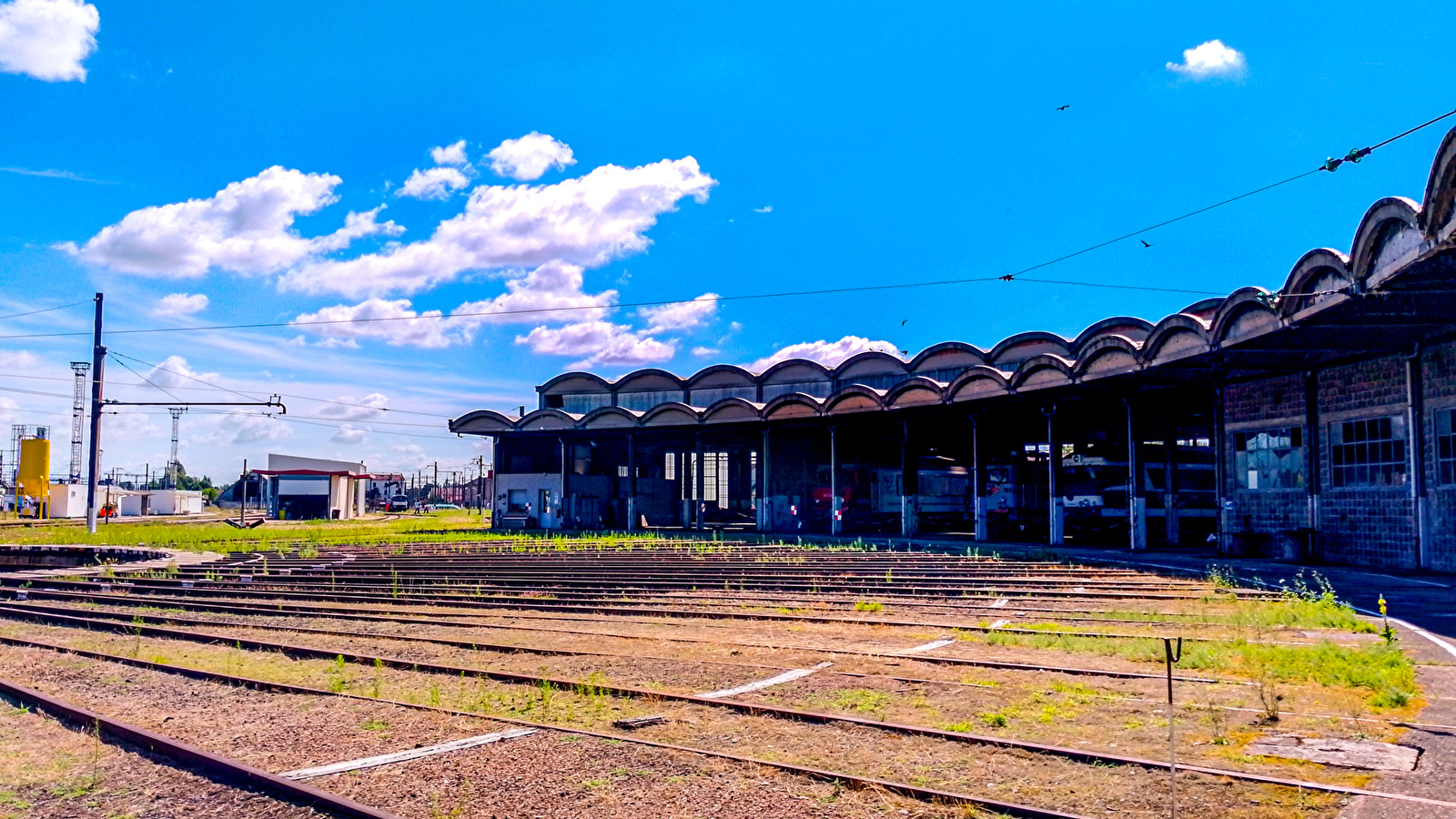 Visite commentée « Balade ferroviaire »