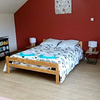 Gite de Saint Gy - CHATIN