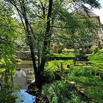 Sentier des maîtres des forges - SELLIERES