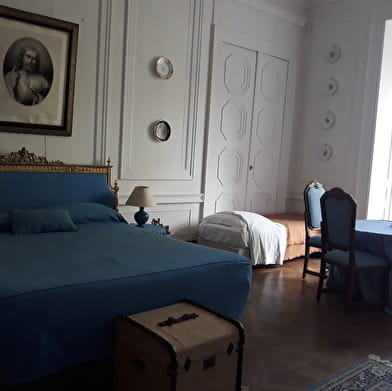 Château de Frasne le Château