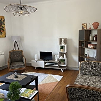 L'appart' des Thermes - LONS-LE-SAUNIER