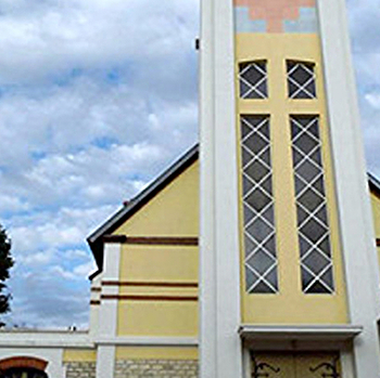 Eglise Notre-Dame de Lumière - CHALON-SUR-SAONE