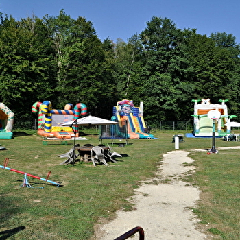 Parc de loisirs 'La Fontaine aux fées' - RENAUCOURT