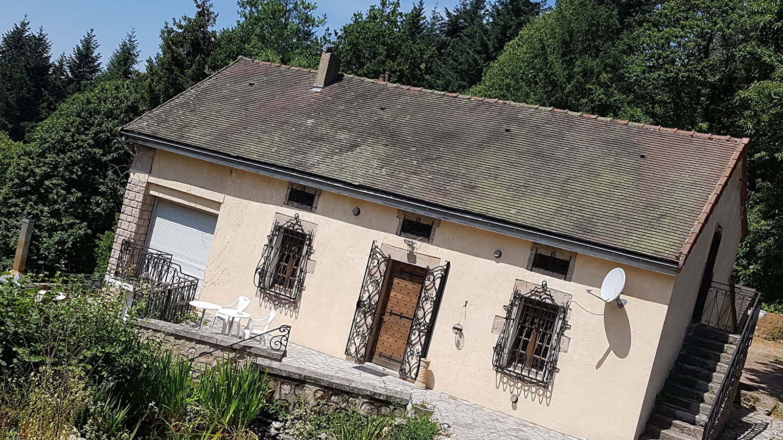 Gite L’Échappée Naturel 18 personnes