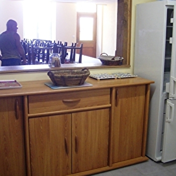 Gîte de groupe ArmeloO - BITRY