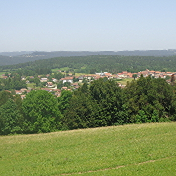 Tour de Longchaumois - 28B - LONGCHAUMOIS