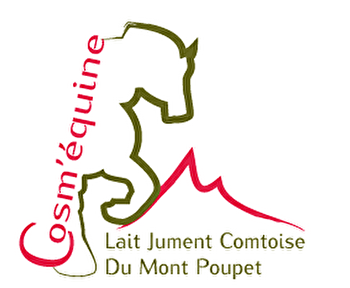 Lait Jument Comtoise du Mont Poupet - MARNOZ