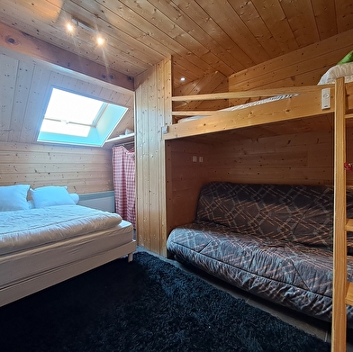 Les Terrasses des Jouvencelles - Appartement en résidence - P633MAI00