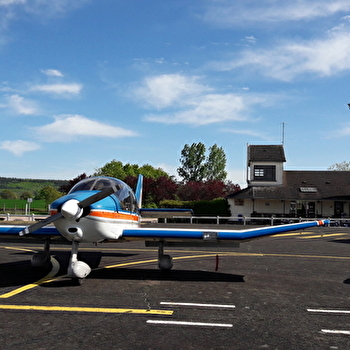 Aéroclub du Bassin Minier - POUILLOUX