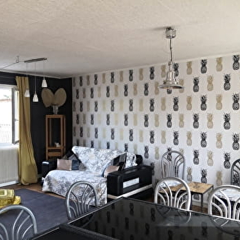 La Cour Vive - La Loge - LE CREUSOT