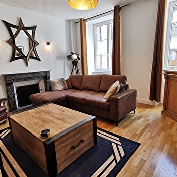 Chez Gregory - SALINS-LES-BAINS