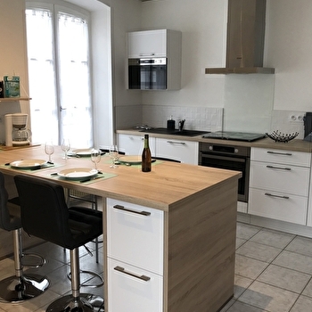 Appartement - Coeur de Lons - LONS-LE-SAUNIER