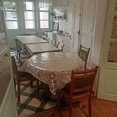 Maison Gigon, une grande maison familiale