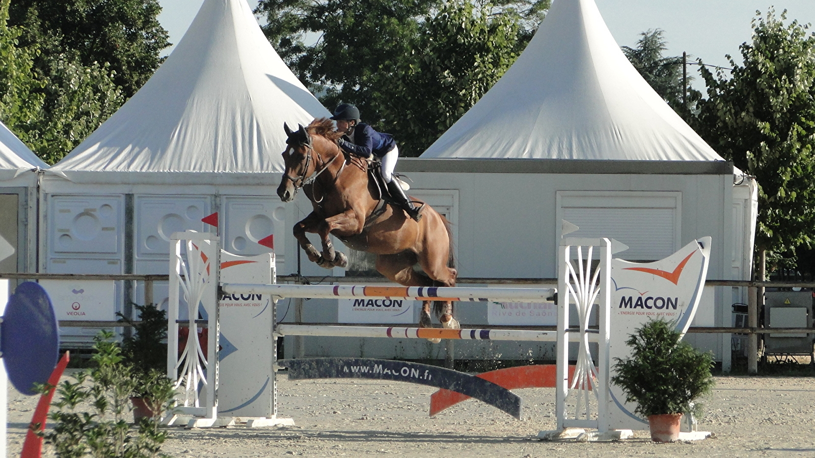 Écurie de Lessard Centre équestre