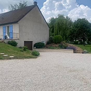 Le Bleu de B. - SAINT-ETIENNE-EN-BRESSE