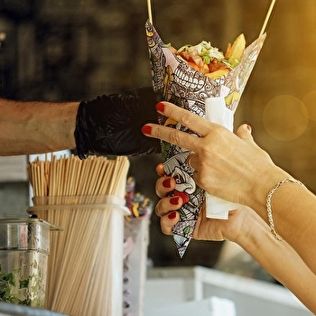 Corny Kebab - POUGUES-LES-EAUX